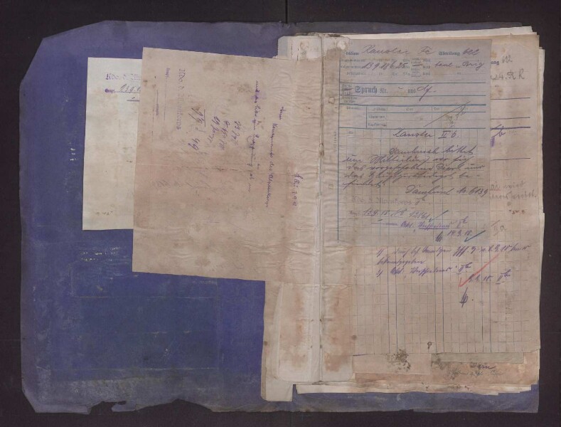 Dienstbetrieb: Verschiedenes