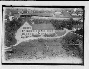Gaildorf (b. Hall), Kreiskrankenhaus