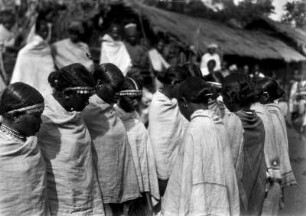 Khond Tanz (Deutsche Indien-Expedition 1926/1929 - 6. Nordindien)