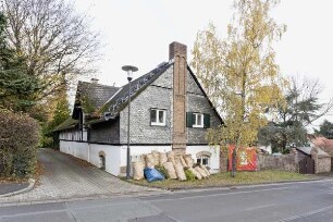 Nebengebäude Villa Guaita; Kronberg, Am Aufstieg 4, Am Aufstieg 6, Am Aufstieg 4a