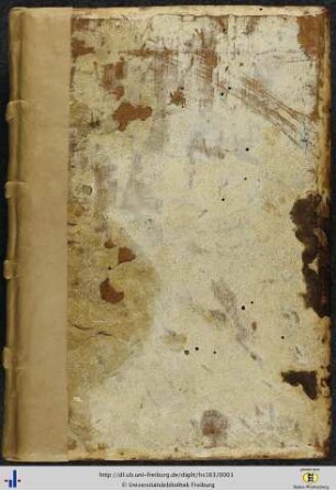 Juristische Sammelhandschrift
