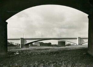 Moselbrücke, Koblenz, 1932-1933
