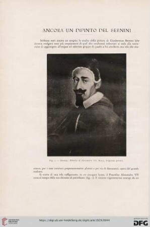 32: Ancora un dipinto del Bernini