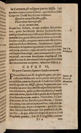 727-743, Caput VI