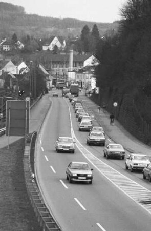 Zustimmung des Ortschaftsrats von Grötzingen zum 2. Entwurf für die Untertunnelung der Bundesstraße 10 in Grötzingen