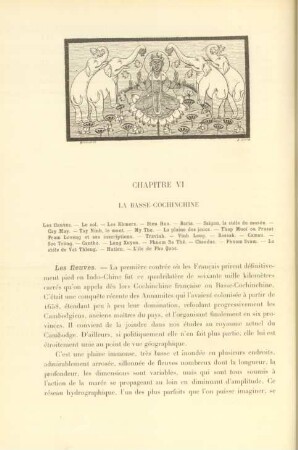 Chapitre VI. La Basse-Cochinchine