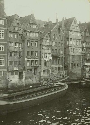 Hamburg, Altes Fleet