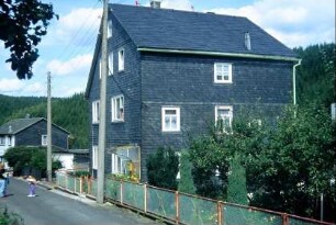Haus in der Klemmsteinstraße