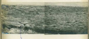 Foto des Geländes südöstlich von Beaumont-en-Verdunois, Teil 2 (Rundbild)