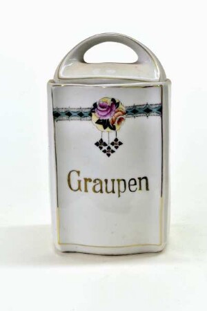 Vorratsdose "Graupen"