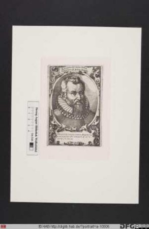 Bildnis Paul Jenisch (II)