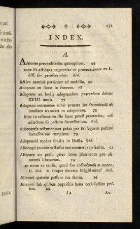 131-143, Register