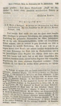 149-154 Kirchengeschichte