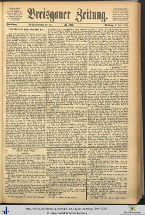 Nr. 124-149 (Juni 1894)