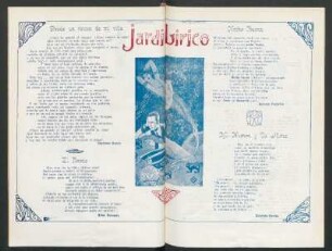 Jardín lírico