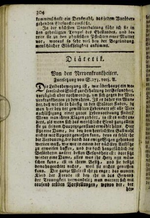 Diätetik