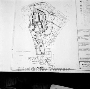 Robert-Koch-Straße: Bebauungsplan