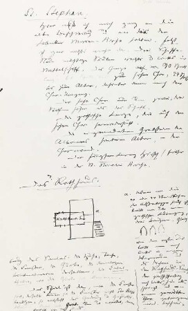 Grete Minde, Notizen zu Sankt Stephen und dem Rathaus in Tangermünde