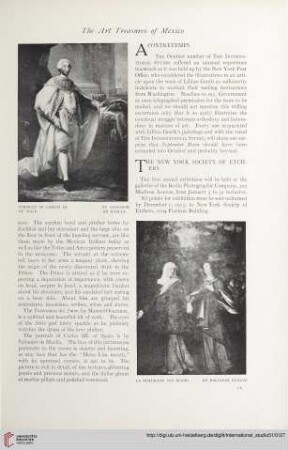 The New York society of etchers