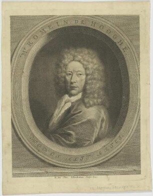 Bildnis des Romein de Hooghe