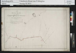 Vergnügte Hoffnung Erbstolln bei Kleinwaltersdorf