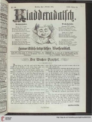 Hefte 46-50, Oktober 1869