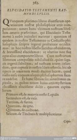 Elucidatio Testamenti Raymundi LVLLII.