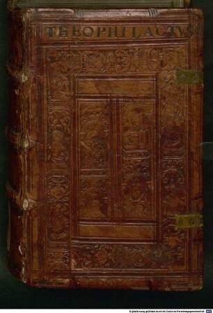 Enarrationes in IV Evangelia