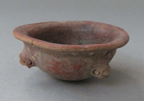 Clay vessel