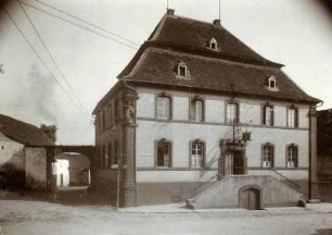 Miesenbacherstr.: Gasthaus. Vergl. 020
