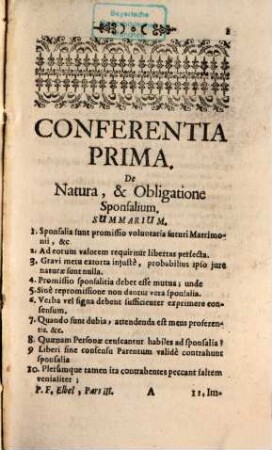 Theologia moralis sacramentalis Tripartita. 3. 1733
