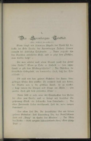 [Festlieder]