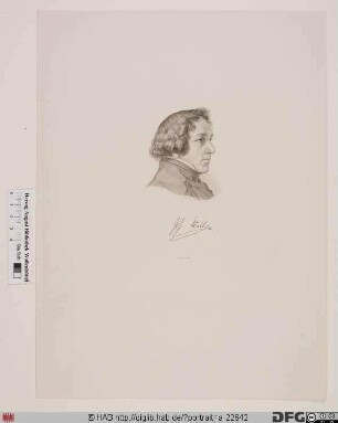 Bildnis Philipp Veit
