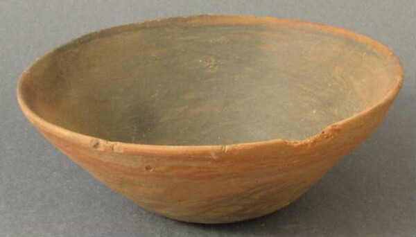 Clay bowl