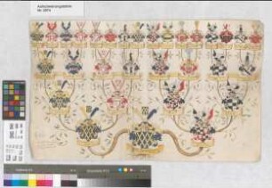 Proband: Merveldt, Adolph Hermann von; Vater: Merveldt, [Dietrich Hermann] von; Mutter: Westerholt, [Hedwig] von: Münster, Domkapitel