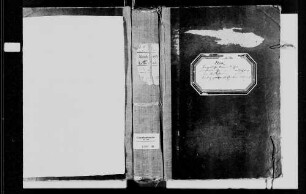 Elsenz, katholische Gemeinde: Standesbuch 1842-1870