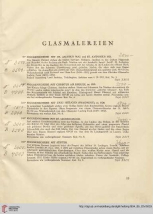 Glasmalereien (Nr. 99)