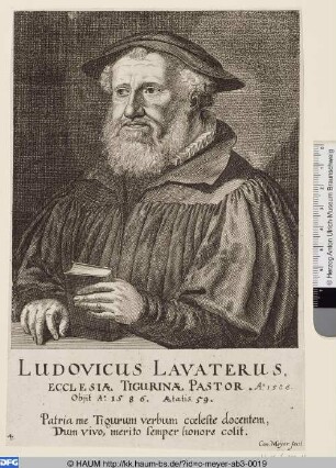 Ludwig Lavater
