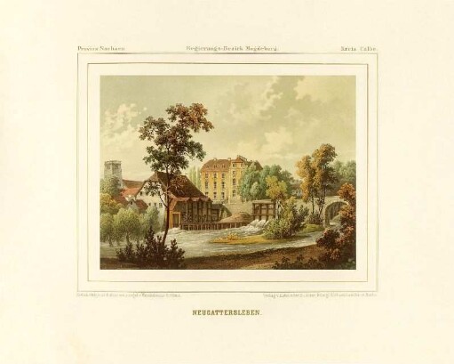 Neugattersleben