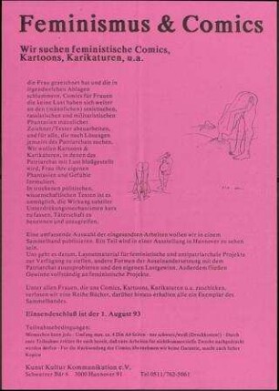 Feminismus & Comics
