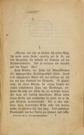 Bei der Baronin von Plettenbach : Roman aus dem Highlife von Ottomar Beta