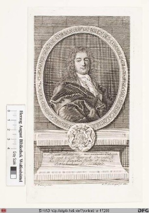 Bildnis Gaspard de Réal de Curban