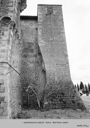 Castello di Spedaletto, Grancia dello Spedale di Santa Maria della Scala di Siena, Kastell, Spedaletto di Pienza