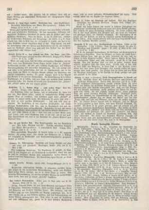 381-382 [Rezension] Aus Luthers Brunnenstube