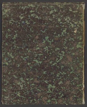 Anfangsstück des Pahlavi-Texts Dātestān-i-dēnīk - BSB Cod.Zend 59 a