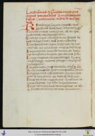 [571v - 574v] Laudismus de sancta cruce