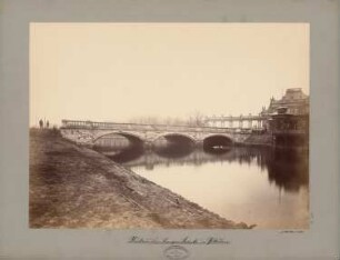 Lange Brücke, Potsdam: Ansicht