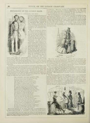 Physiology of the London idler