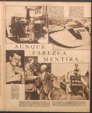Aunque parezca mentira... [Fotografías]