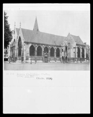 Église Paroissiale Saint-Vivien